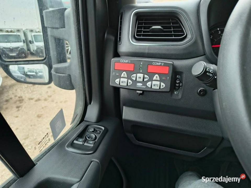 Renault Master Poleasingowe MHC manualna Renault