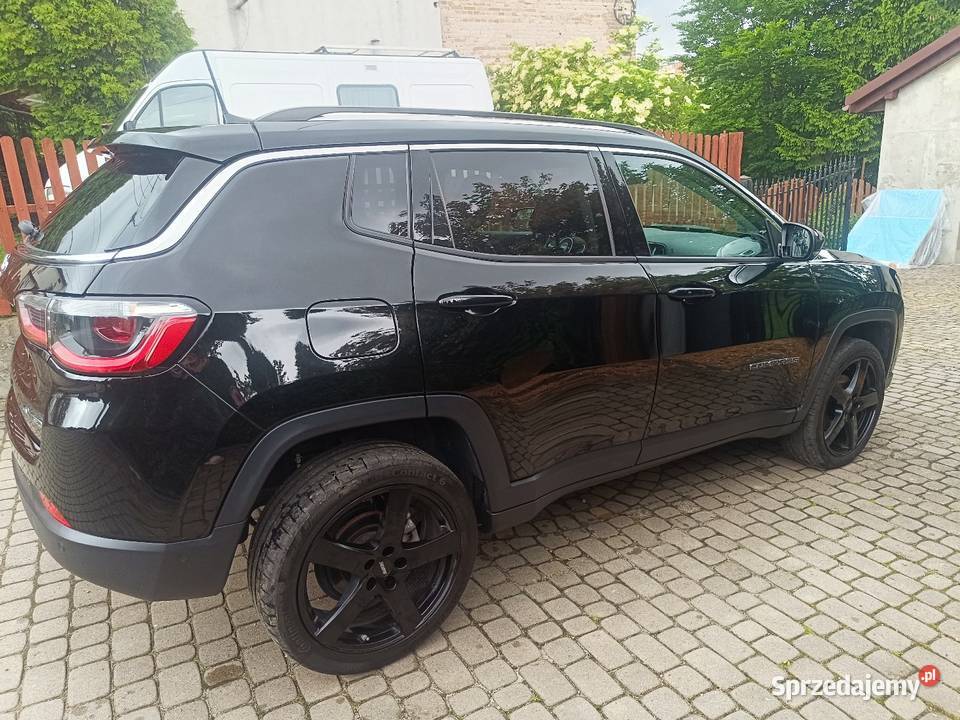 Jeep Compas Limited 4x4