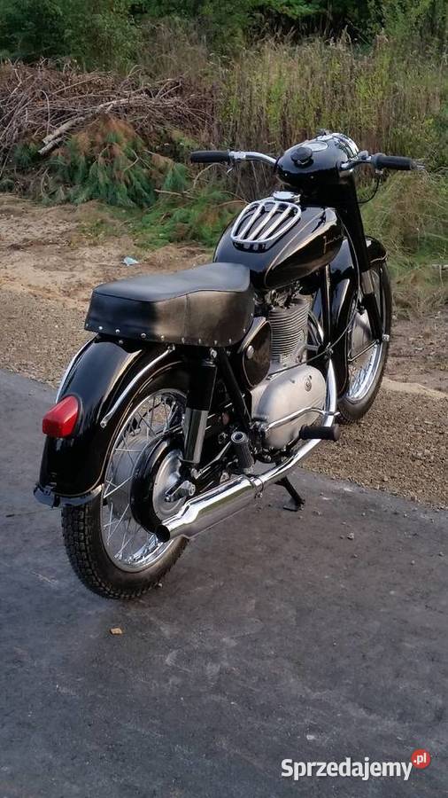 Junak m10 63 zarejestrowany sprzedam