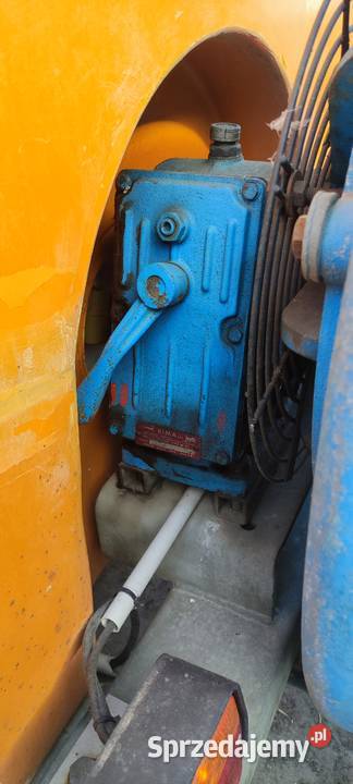 Opryskiwacz sadowniczych łódzkie Świnice Warckie