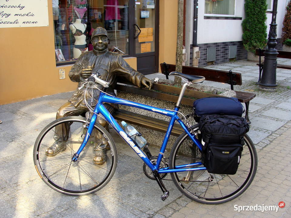 SPRZEDAM ROWER GIANT małopolskie Nowy Sącz