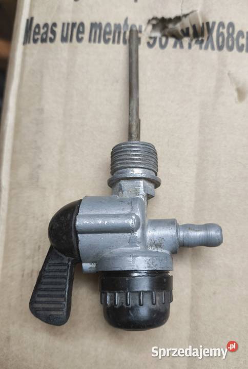Kranik paliwa Junak m07 m10 oryginał małopolskie Wolbrom sprzedam