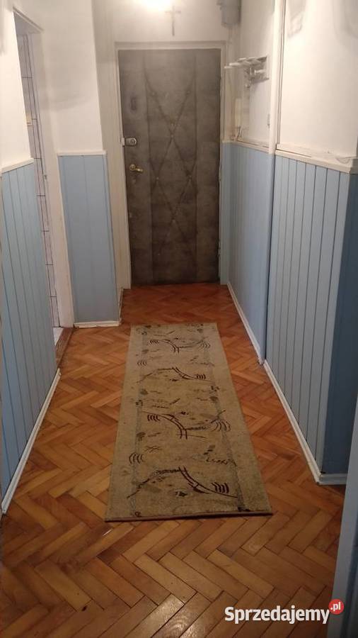 Sprzedam Mieszkanie 50 met parter balkon piwnica lubelskie Kraśnik