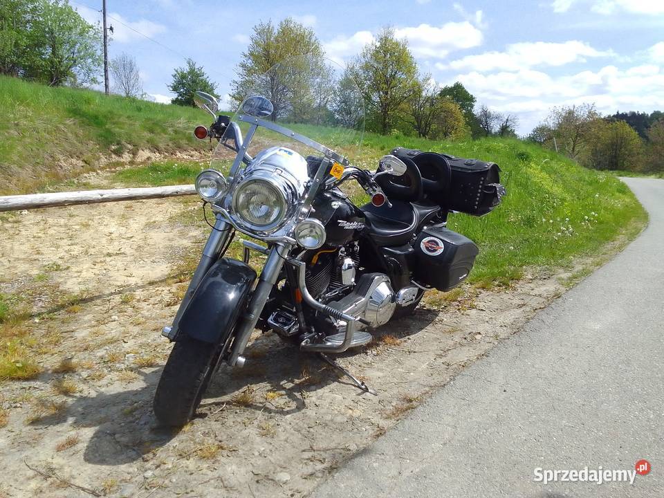Harley Davidson FLHRSFLHRSI Road King Custom Czchów