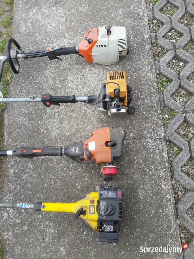 Kosa spalinowa podkarpackie Rzeszów sprzedam