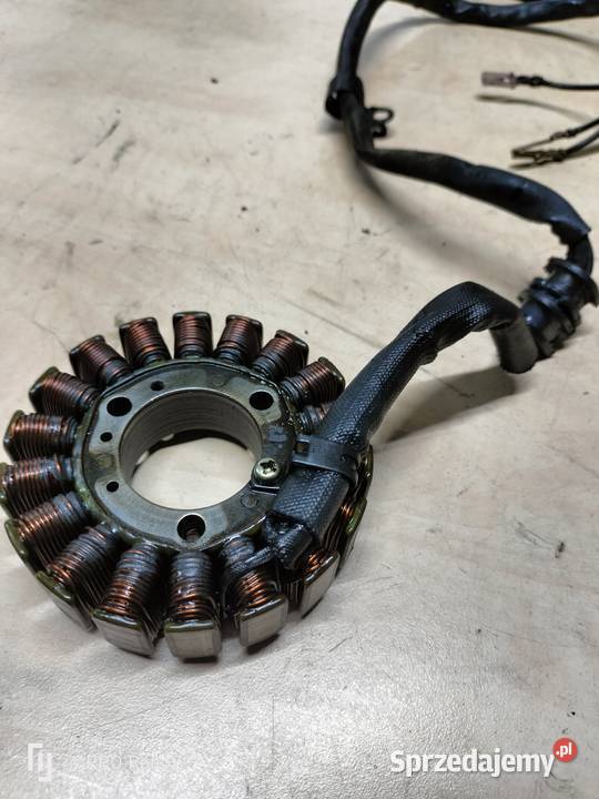 Piaggio x9 500 iskrownik stator zapłon Łubno sprzedam