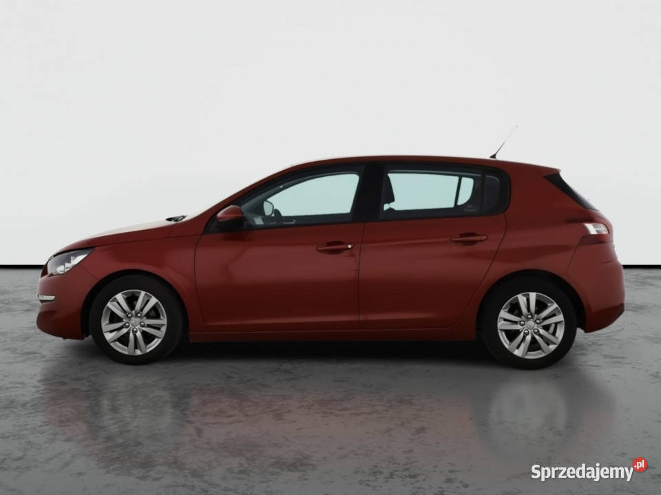 Peugeot 308 16 HDi 4/5 Piaseczno