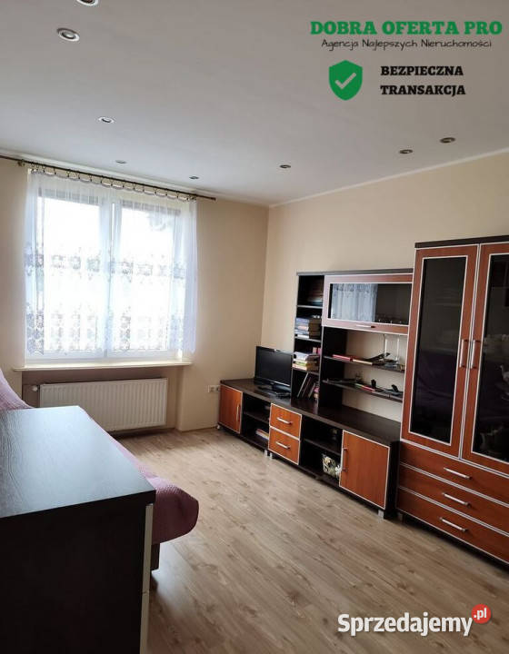 Przytulne 2 pokoje w świetnej lokalizacji Pruszcz Gdański sprzedam