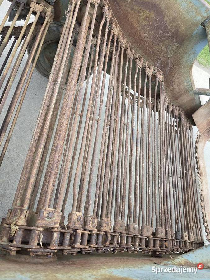 Kopaczka elewatorowa dwurzedowa do ziemniakow nieuszkodzony świętokrzyskie