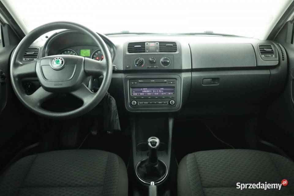 Skoda Fabia 16 TDI 1598cm3 Škoda Piaseczno