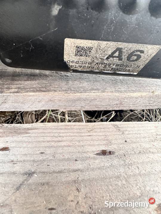 skrzynia biegów mazda 6 30 v6 Rok produkcji 2007 Poznań