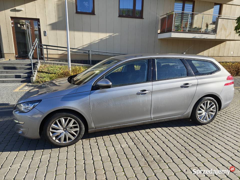 Peugeot 308 SW 12 PureTech dodatki Lublin