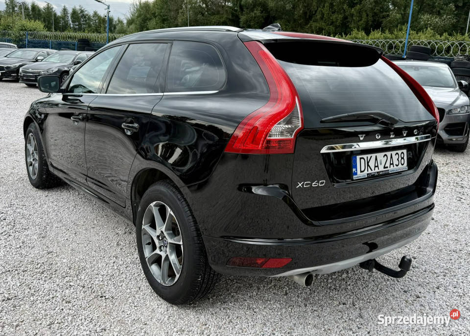 Volvo XC 60 Ocean RaceSerwisGwarancja I 20082017 nawigacja Kamienna Góra sprzedam