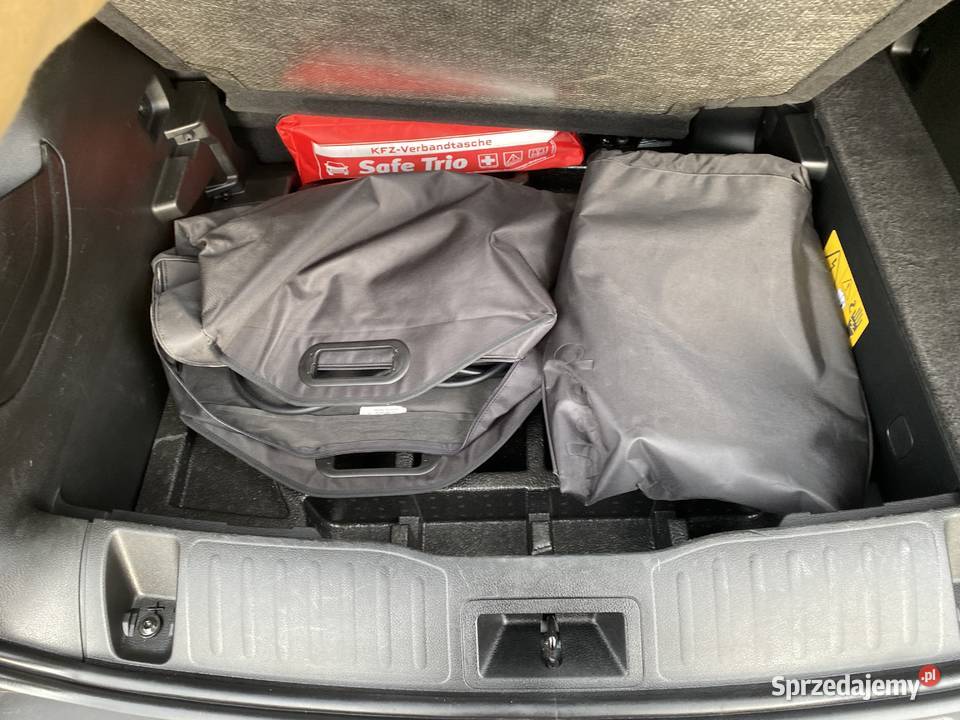 Jeep Renegade PLUGIN HYBRYDA 4x4 AUTOMAT aluminiowe felgi