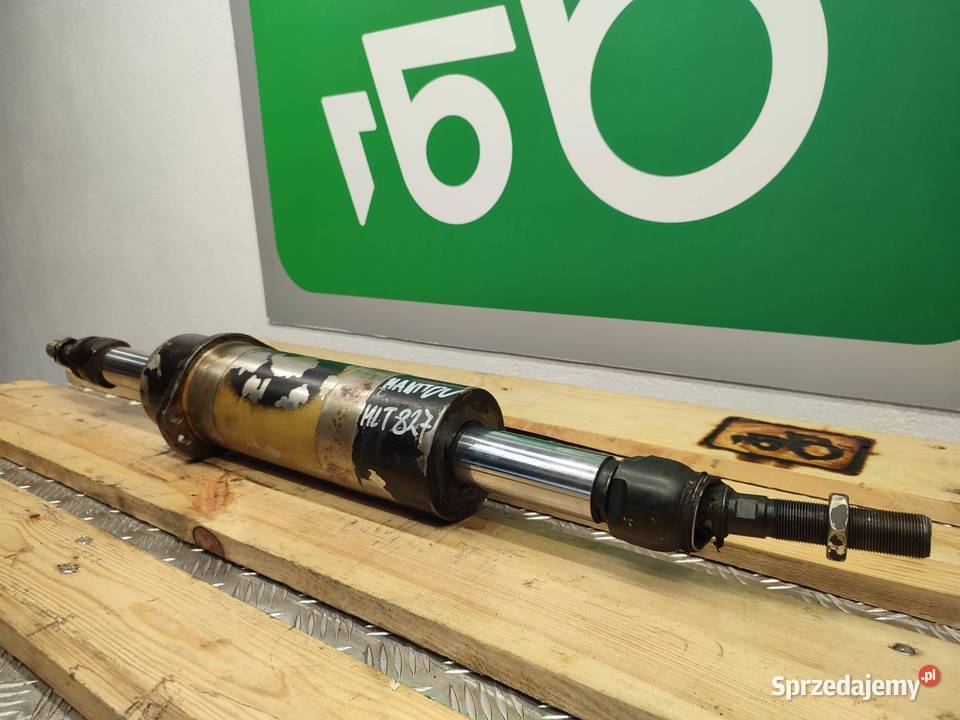 Siłownik skrętu Manitou MLT 827 Wilkowo