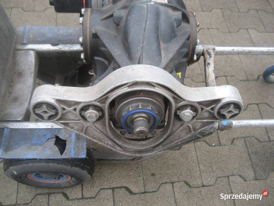 BMW F80 F82 F83 M3 M4 MOST TYŁ 346 Rakoniewice