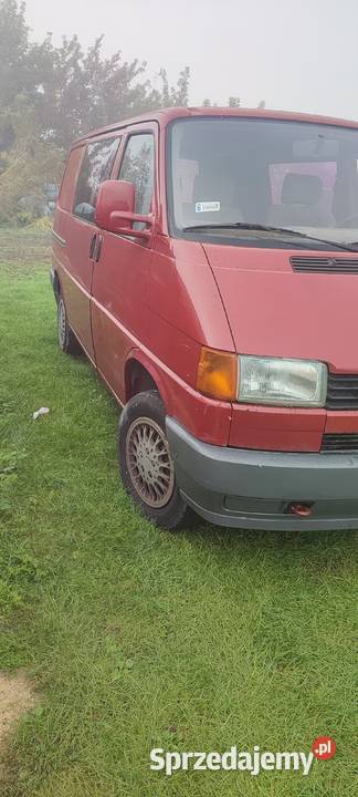 Sprzedam busa VW T4 2400cm3 Błonie