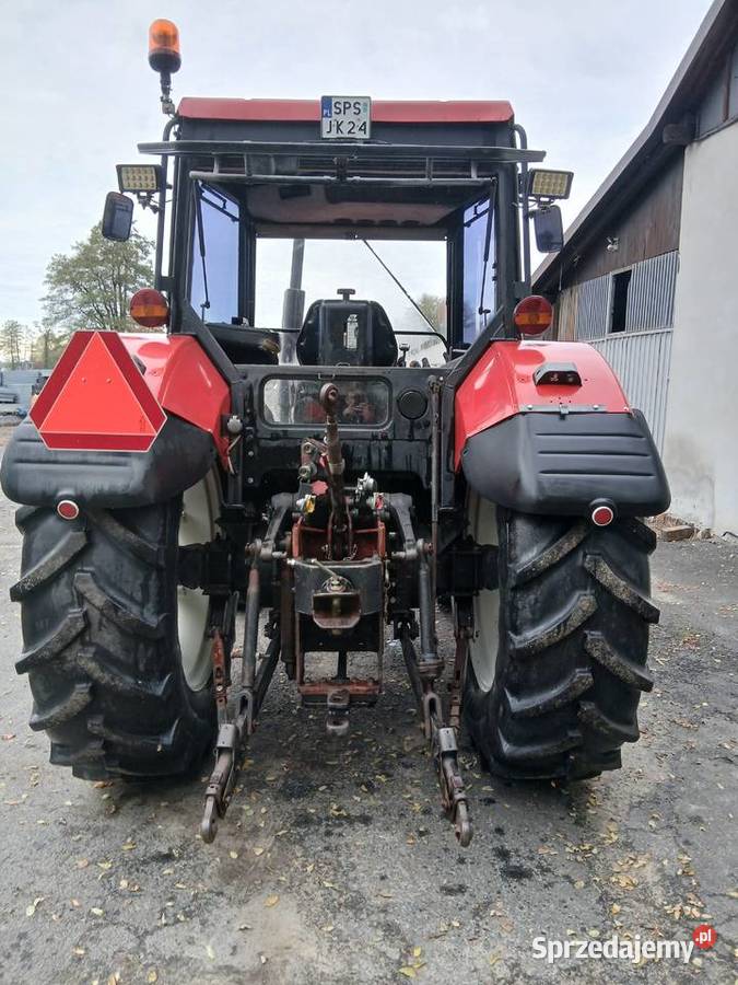 Zetor 10540 śląskie Pszczyna