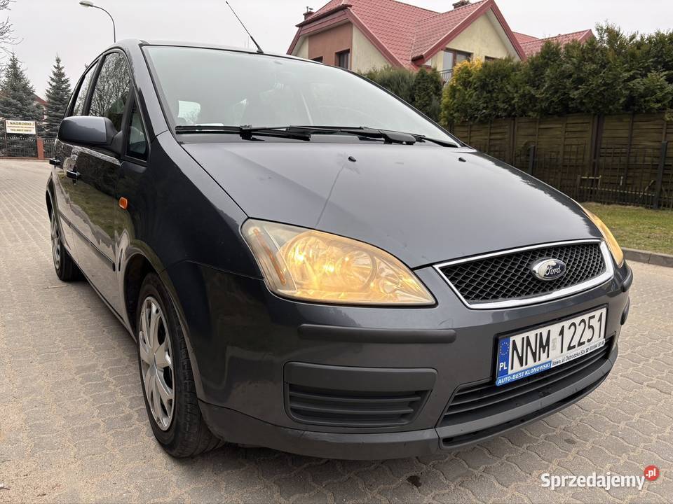 Ford C 16 100 Instalacja Gazowa Bogate komputer pokładowy Iława
