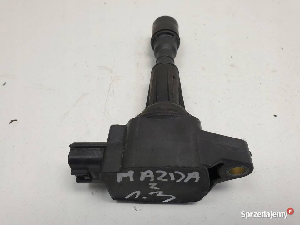 Mazda 2 13 16V CEWKA ZAPŁONOWA ZJ2018100 lubelskie Rudka sprzedam