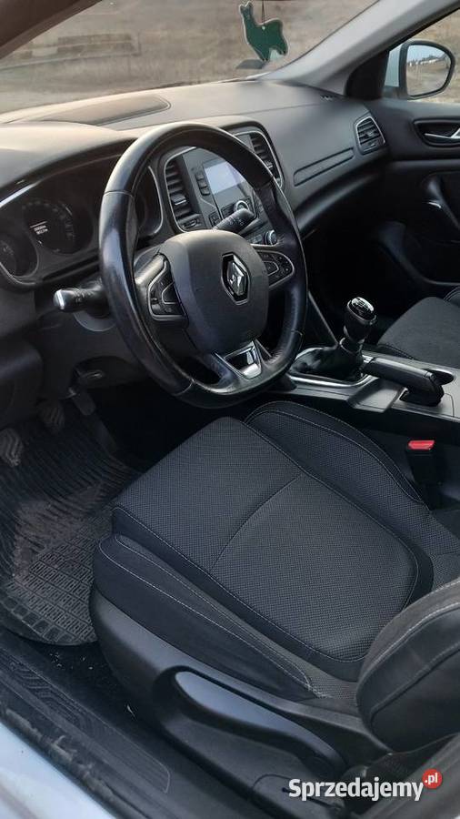 Sprzedam Renault Megane 15 dci z 2018r Kutno