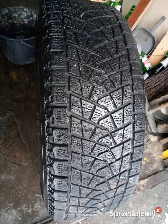 Alu koła zimowe VOLVOFORD 2356518 Opony i felgi Sosnowiec sprzedam