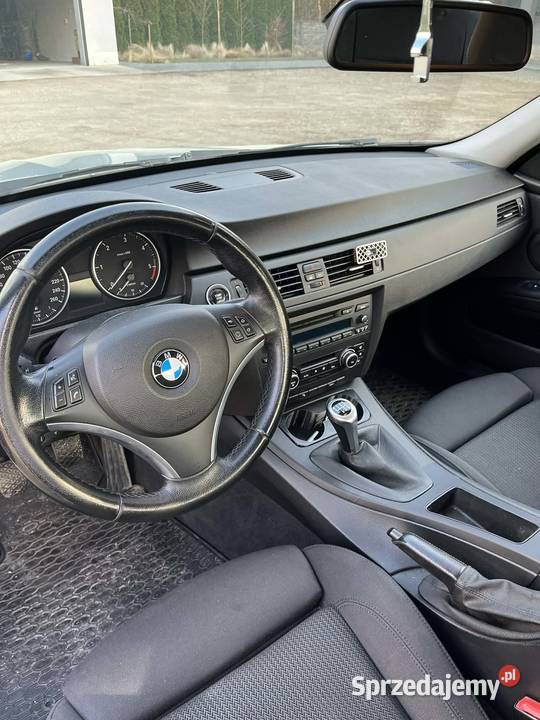 Bmw serii 3 e90 z 2010 20 diesel 177 Łętowice