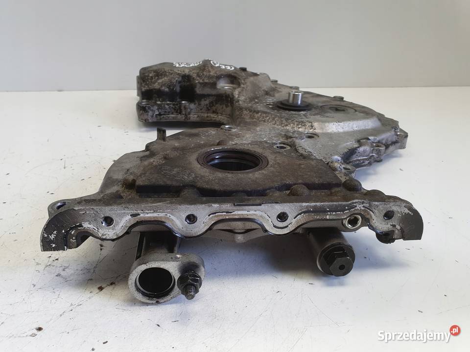 Hyundai Tucson III 17 CRDI OBUDOWA ROZRZĄDU Rozrząd Rudka