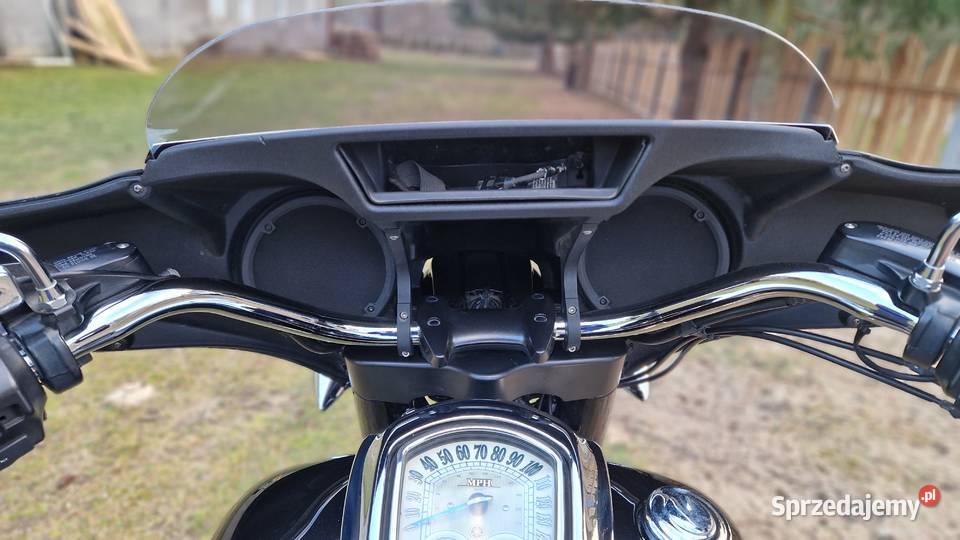 Yamaha XV Yamaha XV Yamaha xv 1900 DELUXE xv1900 sprowadzony dolnośląskie Bielawa Dolna