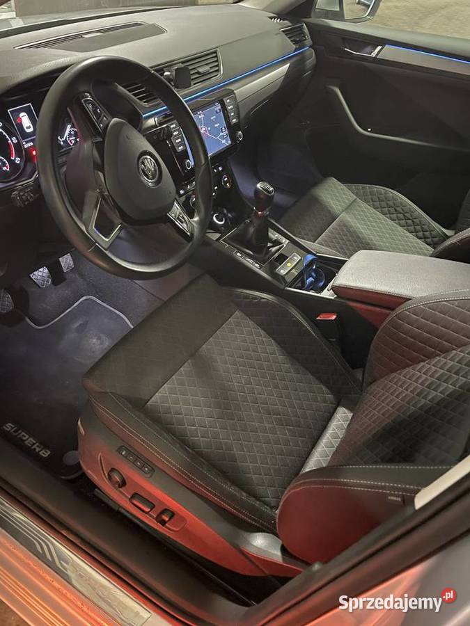 Skoda Superb 20 190 2000cm3 Lublin sprzedam