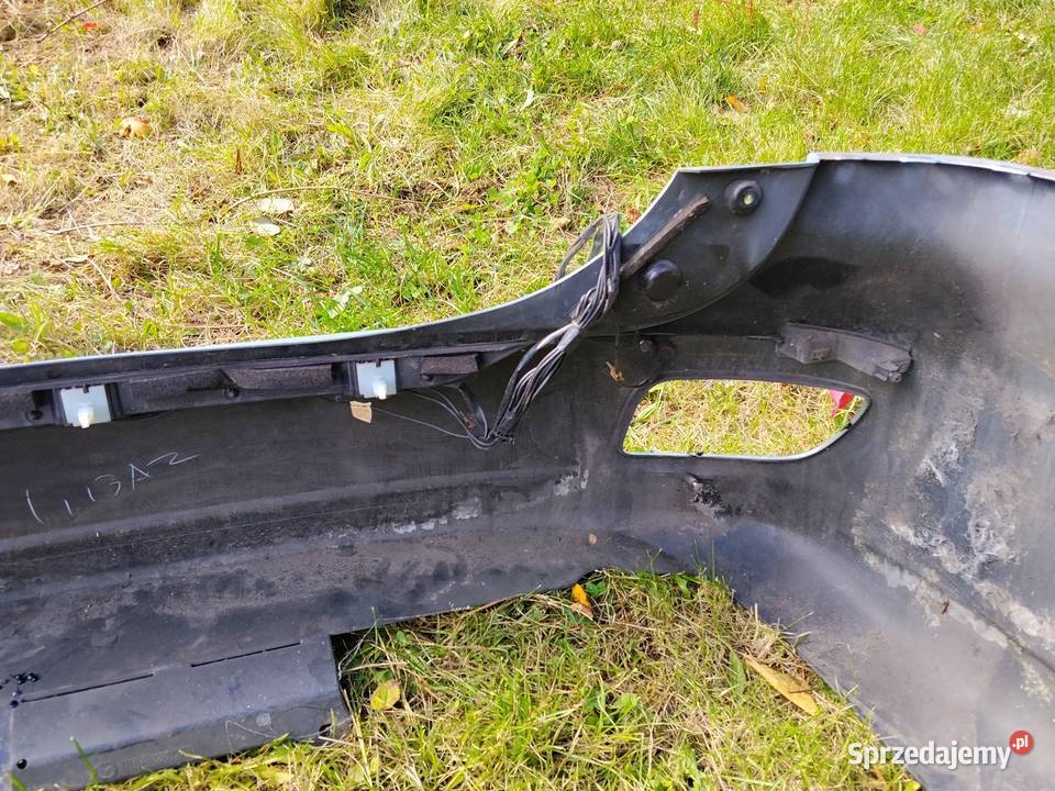 Zderzak tylni mazda 5 2008 Rok produkcji 2008