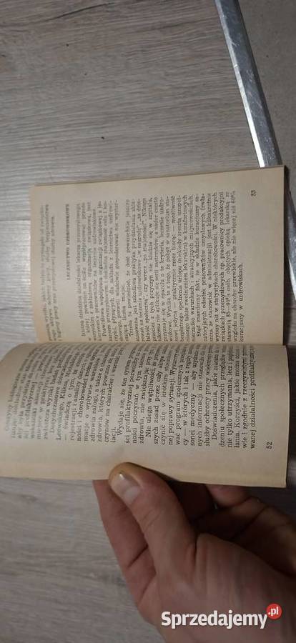 Rola i zadania lekarza przemysłowego 1 wydanie Łęczyca