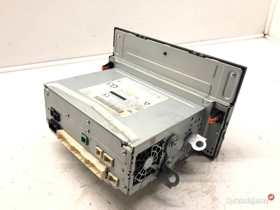 RADIO NAWIGACJA TOYOTA COROLLA E21 8614002G30