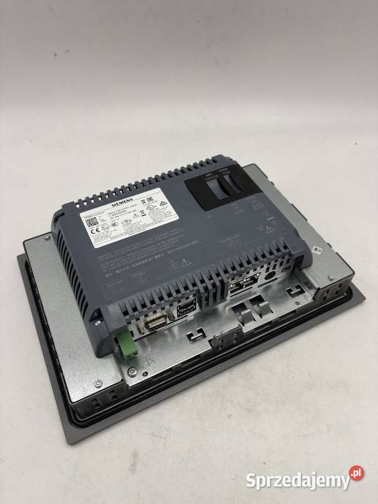 Siemens 6AV2 1240JC010AX0 HMI Panel