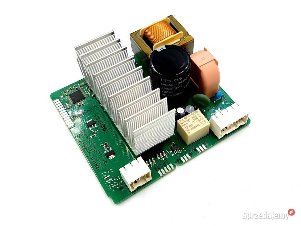 Falownik inwerter suszarki Bosch Siemens MU615A Jastrzębie-Zdrój