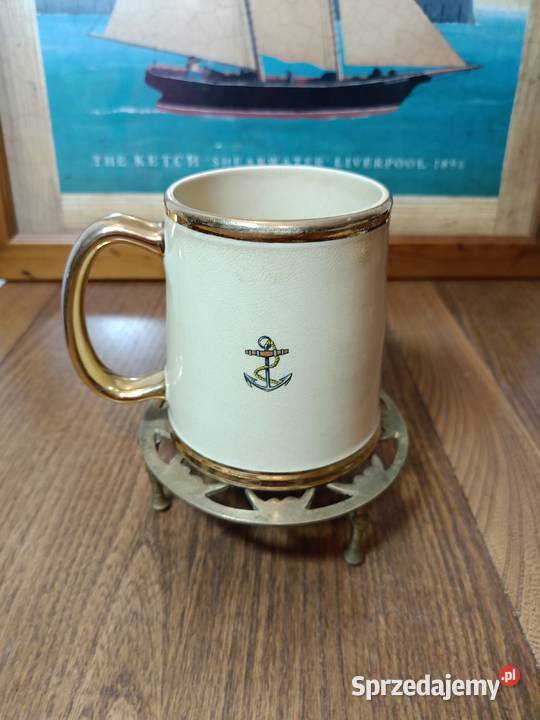 Kufel żeglarzy Szczytno