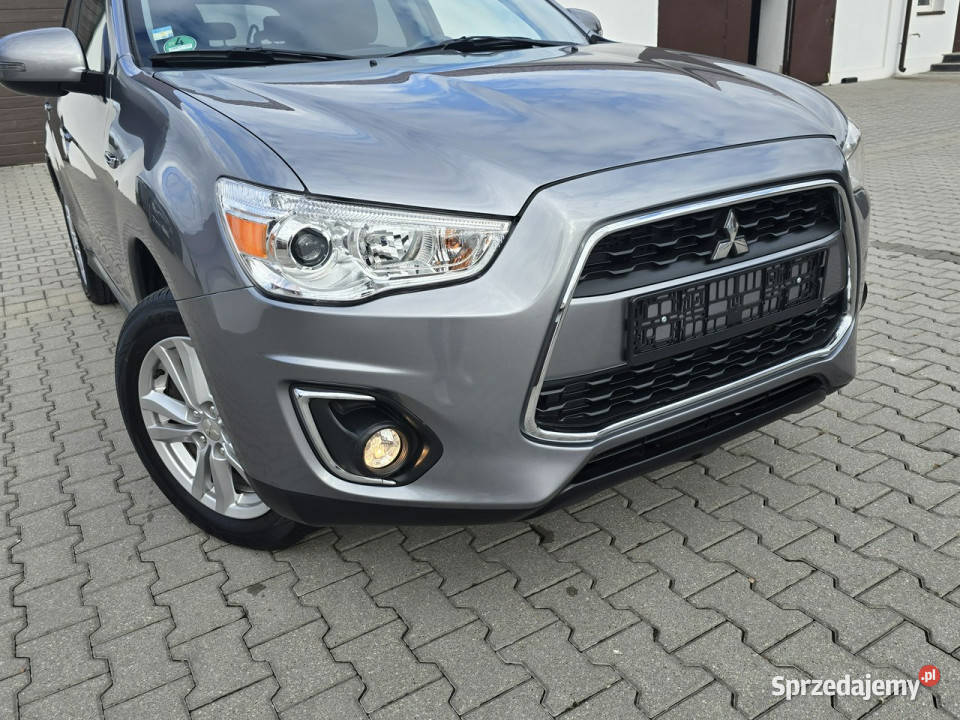 Mitsubishi ASX 16Benz Dudki11 Kutno