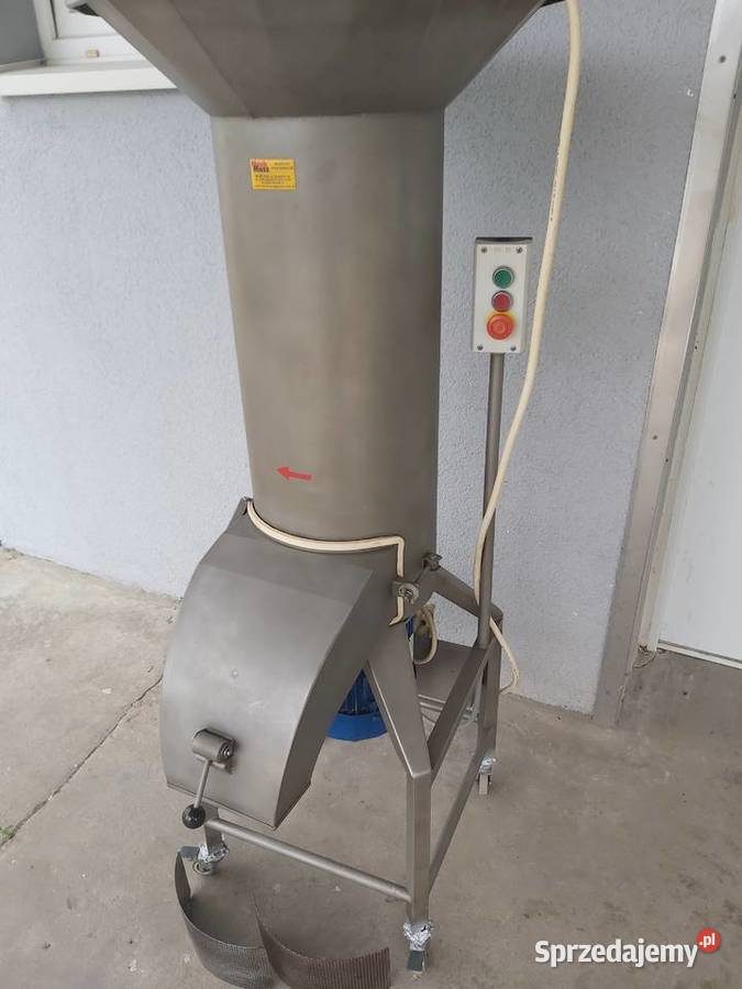 Młynek do bułki tartej MechMaszSpomasz3 sitaStan Bydgoszcz