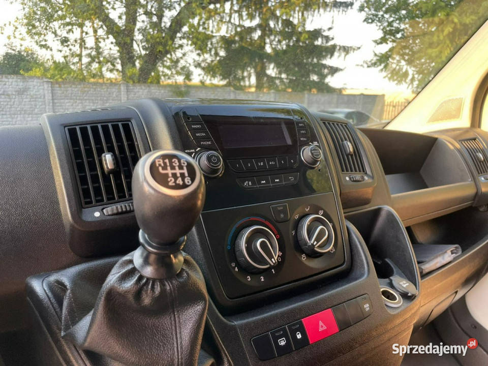 Peugeot Boxer 201720 130 6 130KM