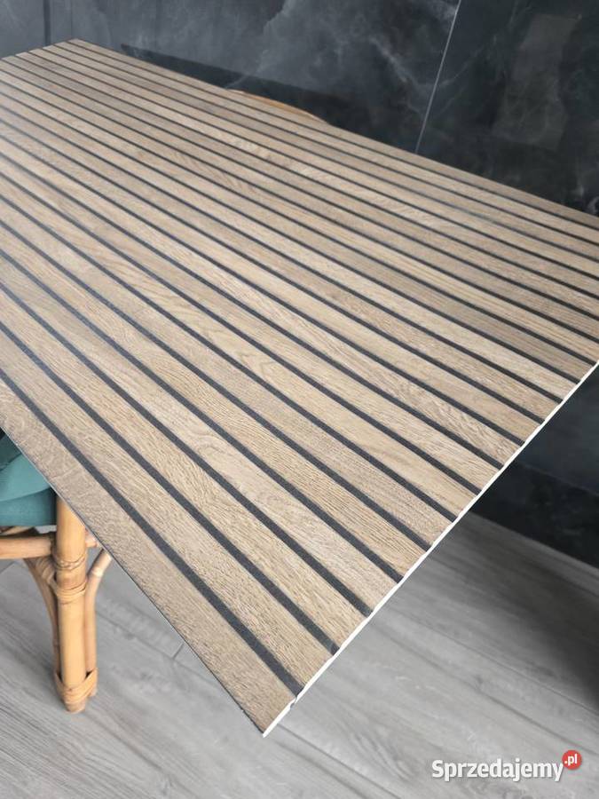PŁYTKA GRES GPT1094 BROWN STRUCTURE MAT LAMEL Opoczno