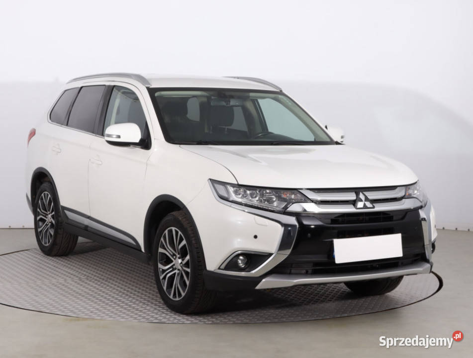 Mitsubishi Outlander 20 benzyna Piaseczno