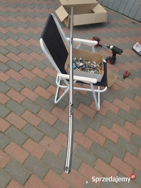 Listwa Dachowa Mitsubishi Asx Lewa wielkopolskie