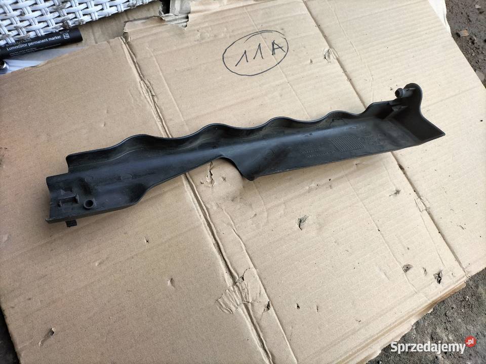 VW PASSAT B5 058133685 MASKOWNICA OSŁONA GÓRNA Kamień-Kolonia