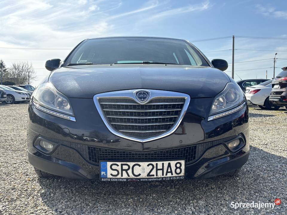 Lancia Delta poduszka powietrzna Paniówki