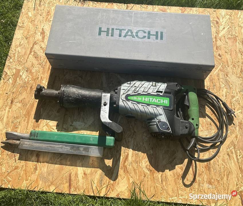 Młot Wyburzeniowy Hitachi H65SB2