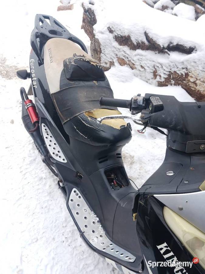 Sprzedam Skuter Tykocin sprzedam