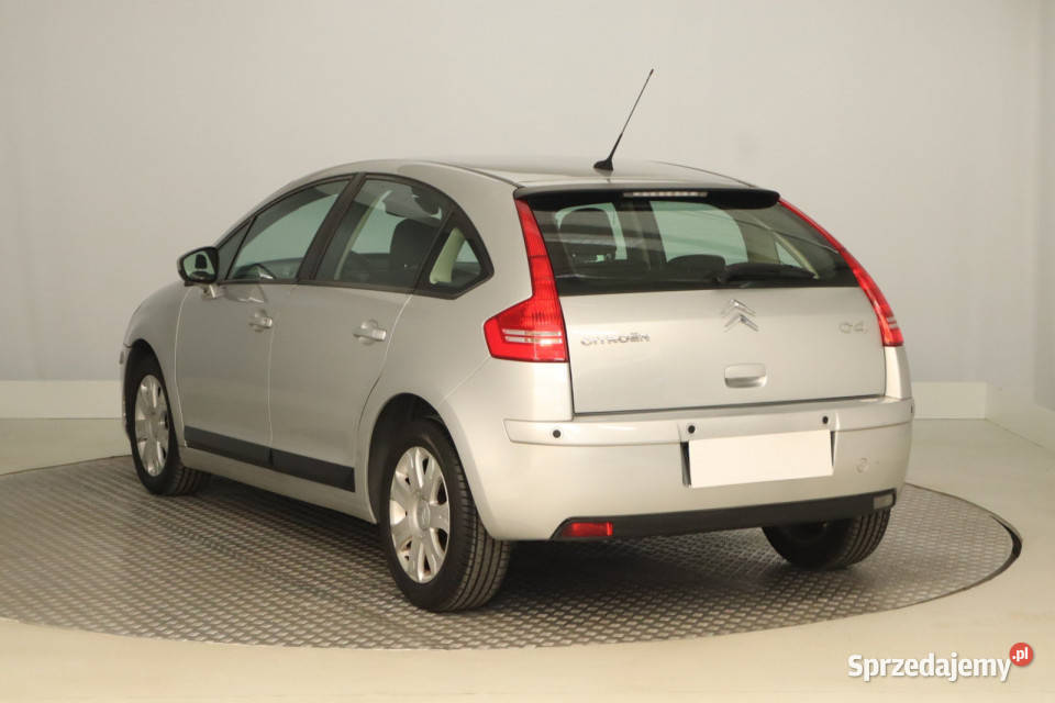 Citroen C4 16 VTi nieuszkodzony C4 Zabrze sprzedam