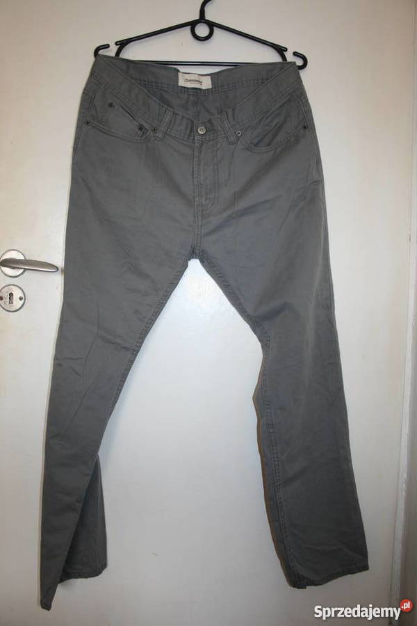 Spodnie męskie DRESSMANN Odzież codzienna Odzież i bielizna męska Lublin
