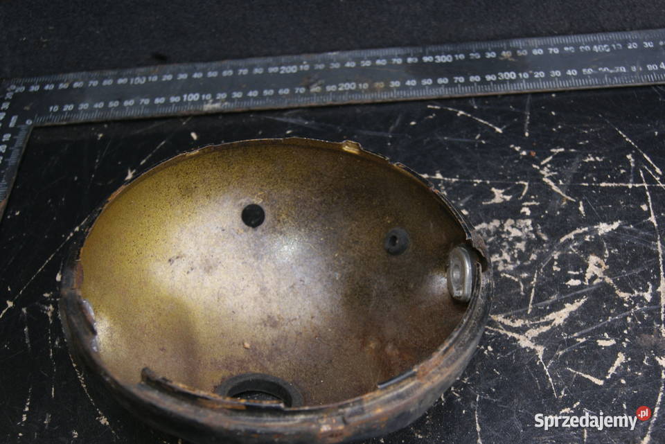 YAMAHA LAMPA PRZÓD OBUDOWA SUZUKI KAWAWSAKI śląskie Rybnik sprzedam