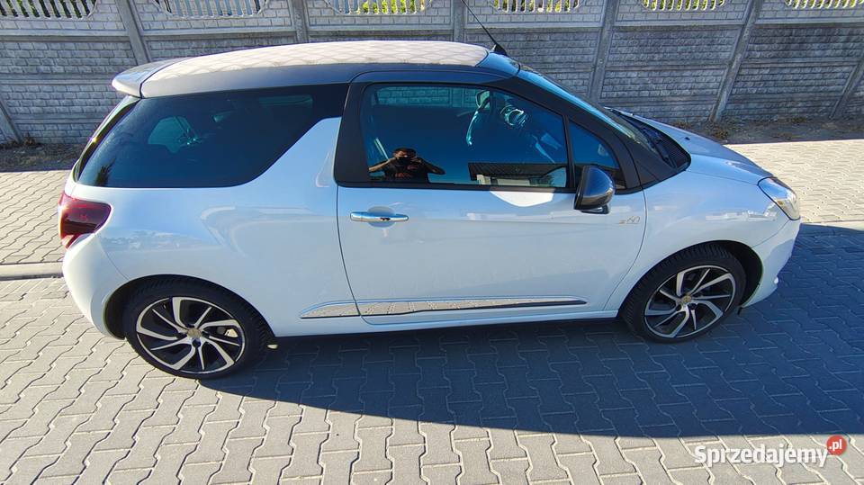 DS3 z 2015r Rok produkcji 2015
